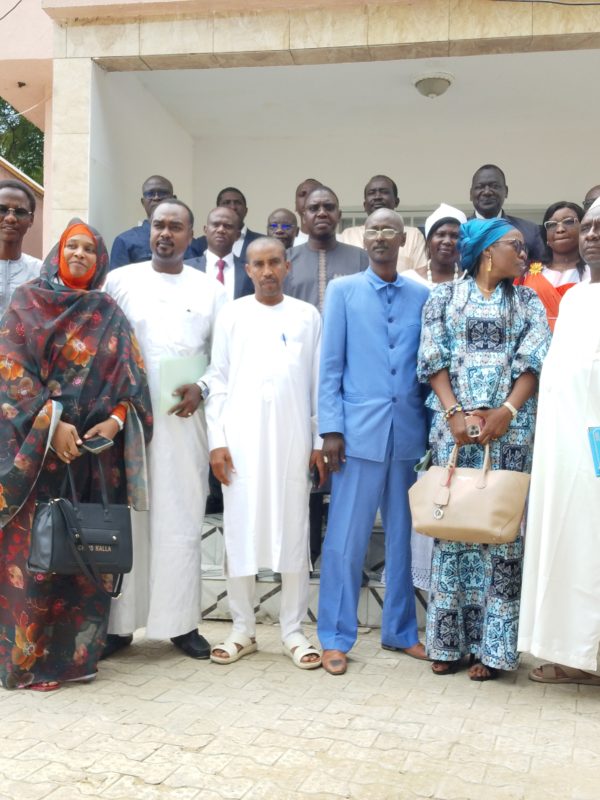 Tchad : les agents de la Direction générale des Impôts renouvellent le bureau de leur section syndicale