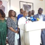 Tchad : les agents de la Direction générale des Impôts renouvellent le bureau de leur section syndicale 2