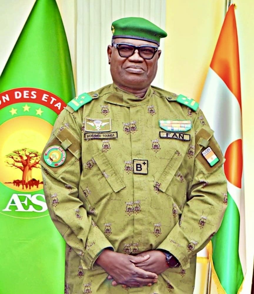 Tentative de coup d’État au Niger : le général Mohamed Toumba au centre de tous les soupçons 1 Tentative de coup d’État au Niger : le général Mohamed Toumba au centre de tous les soupçons 1