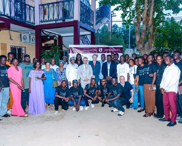 Chad jazz éducation : la toute première école de musique au Tchad est lancée