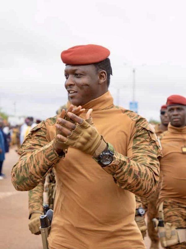 Burkina Faso : quatre ans après le putsch, entre reconquête revendiquée et libertés en recul