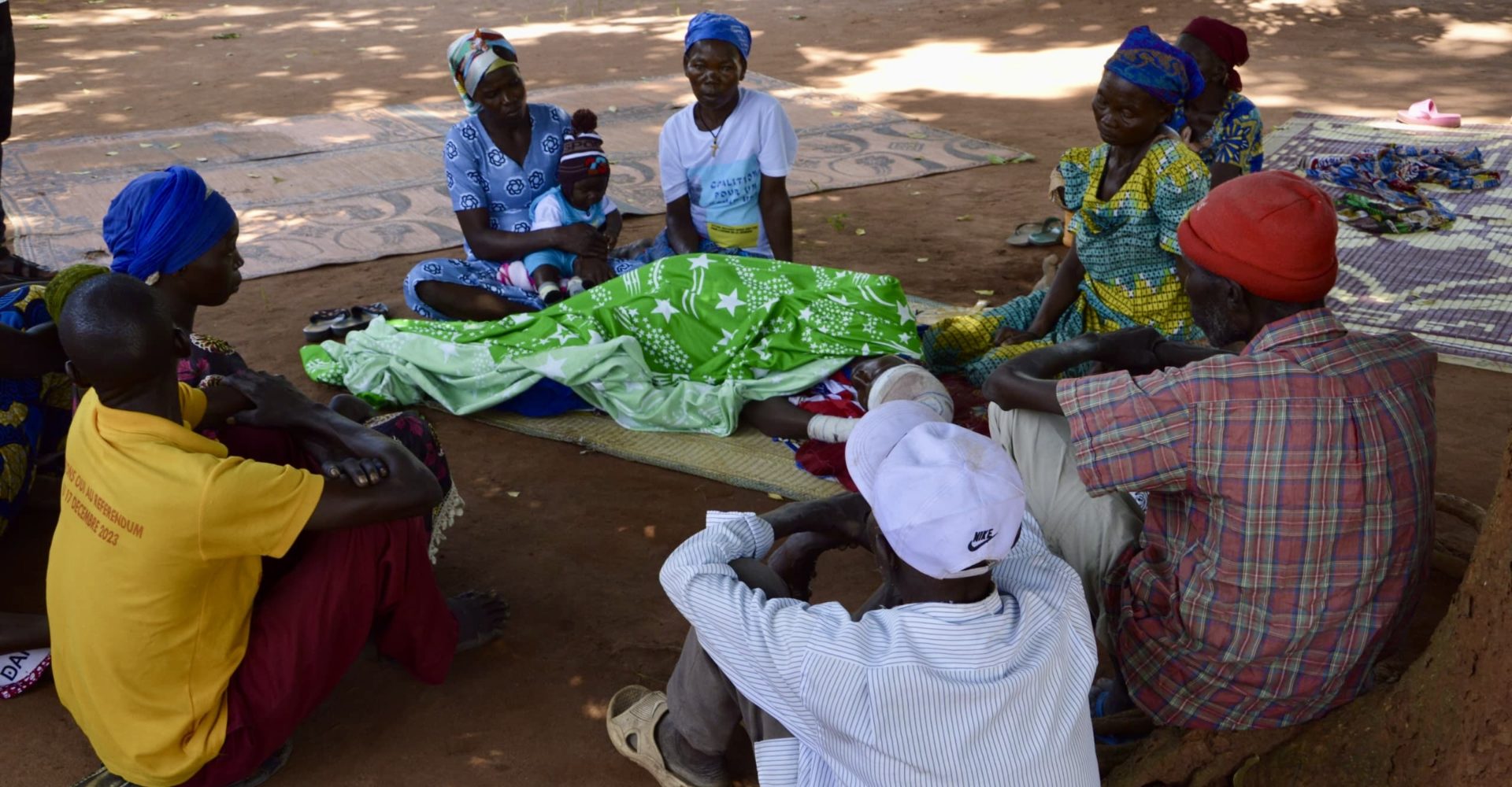 Mandoul Occidental : un conflit intercommunautaire fait un mort et quatre blessés 1 Mandoul Occidental : un conflit intercommunautaire fait un mort et quatre blessés 1