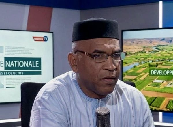 Comparution d’un journaliste malien