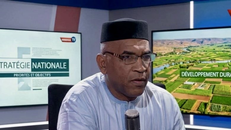 Comparution d’un journaliste malien 1 Comparution d’un journaliste malien 1