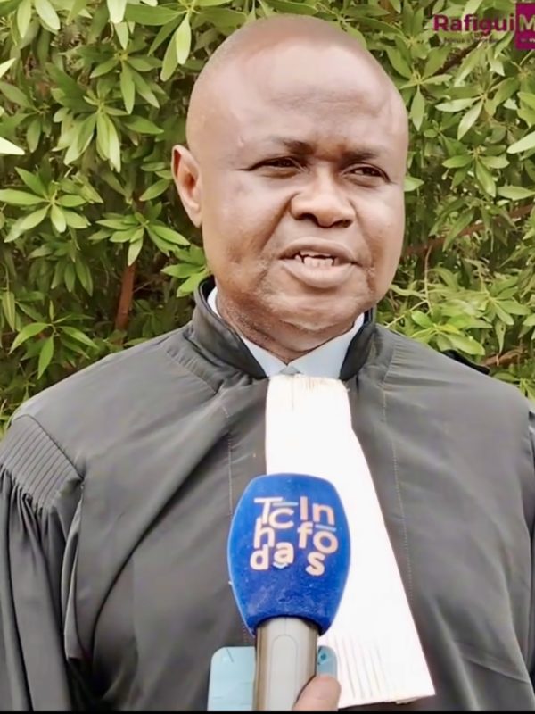 Procès d’Abdoulaye Miskine : les plaidoiries renvoyées au 4 septembre