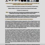 Tchad : 15 ans de prison ferme pour Abdoulaye Miskine, 10 ans pour ses coaccusés 2