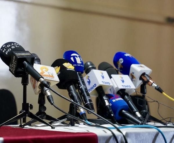 Forum France-Tchad : les médias privés demandent la révision des conditions de couverture