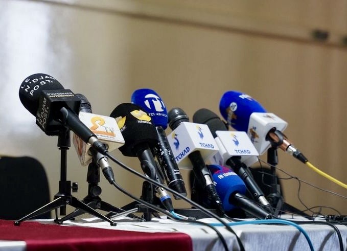 Forum France-Tchad : les médias privés demandent la révision des conditions de couverture 1 Forum France-Tchad : les médias privés demandent la révision des conditions de couverture 1
