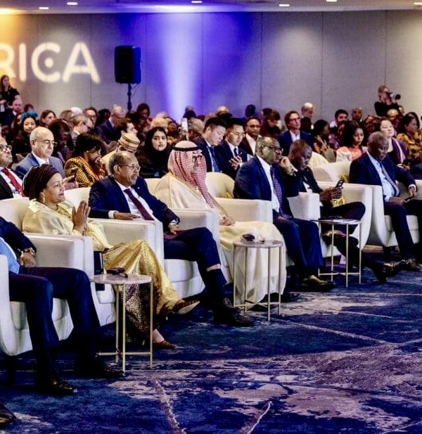 New York : la GABI réunit plus de 2 000 chefs d’entreprise africains et internationaux
