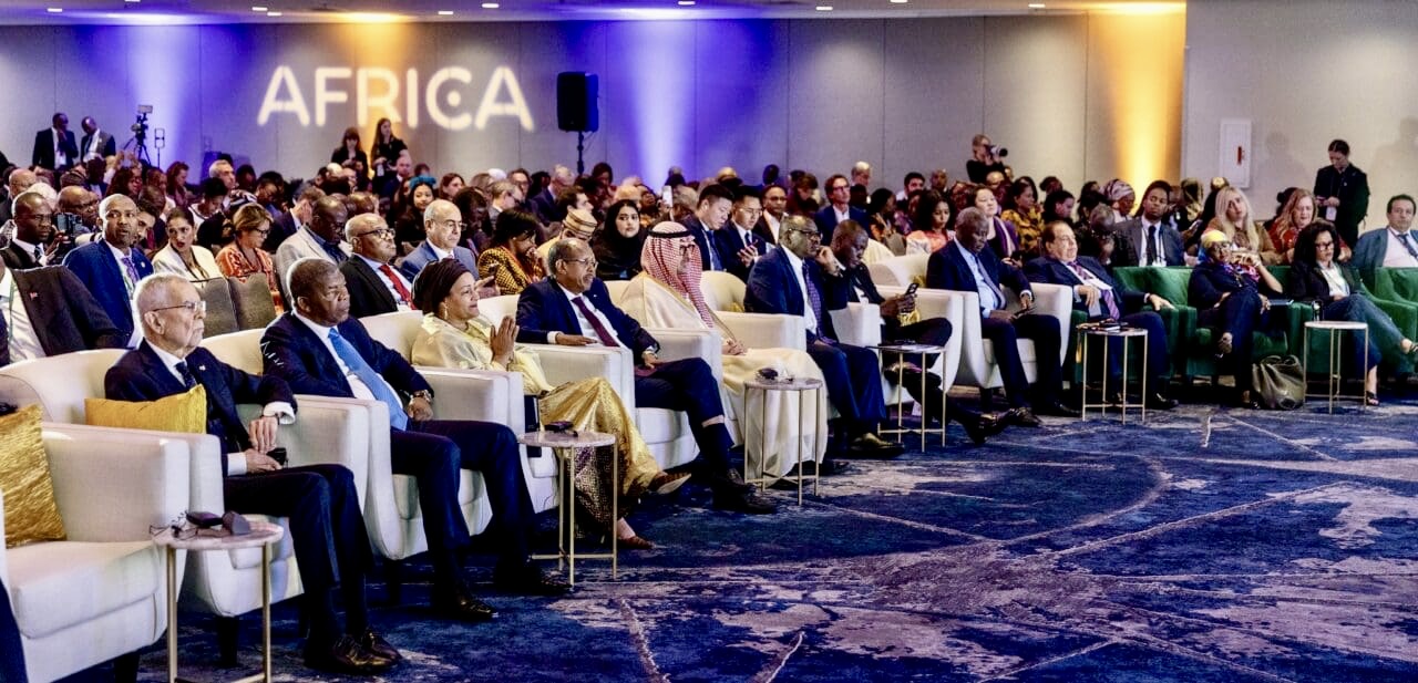 New York : la GABI réunit plus de 2 000 chefs d’entreprise africains et internationaux 1