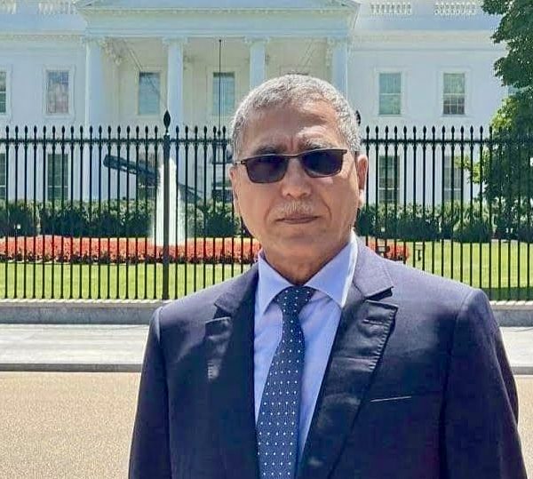 Diplomatie : Ahmat Kogri succède à Abdoulaye Sabre Fadoul