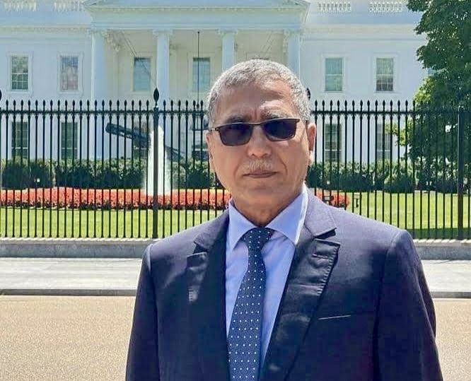 Diplomatie : Ahmat Kogri succède à Abdoulaye Sabre Fadoul 1 Diplomatie : Ahmat Kogri succède à Abdoulaye Sabre Fadoul 1