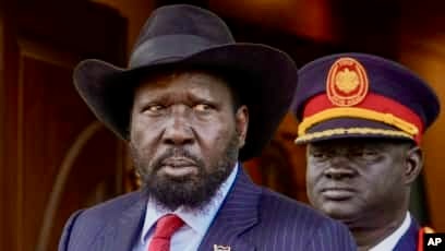 Soudan du Sud : Salva Kiir dissout le gouvernement à trois mois des élections 1 Soudan du Sud : Salva Kiir dissout le gouvernement à trois mois des élections 1