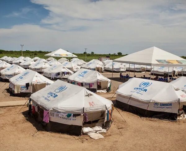 Tchad : plus de 55 000 réfugiés soudanais arrivés depuis janvier, selon le HCR