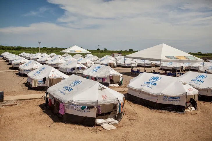 Tchad : plus de 55 000 réfugiés soudanais arrivés depuis janvier, selon le HCR 1