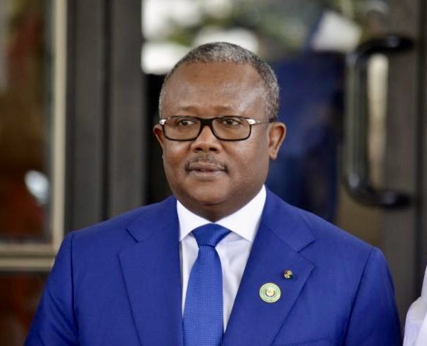 Guinée-Bissau : l’ex-président Umaro Sissoco Embaló candidat à la présidentielle