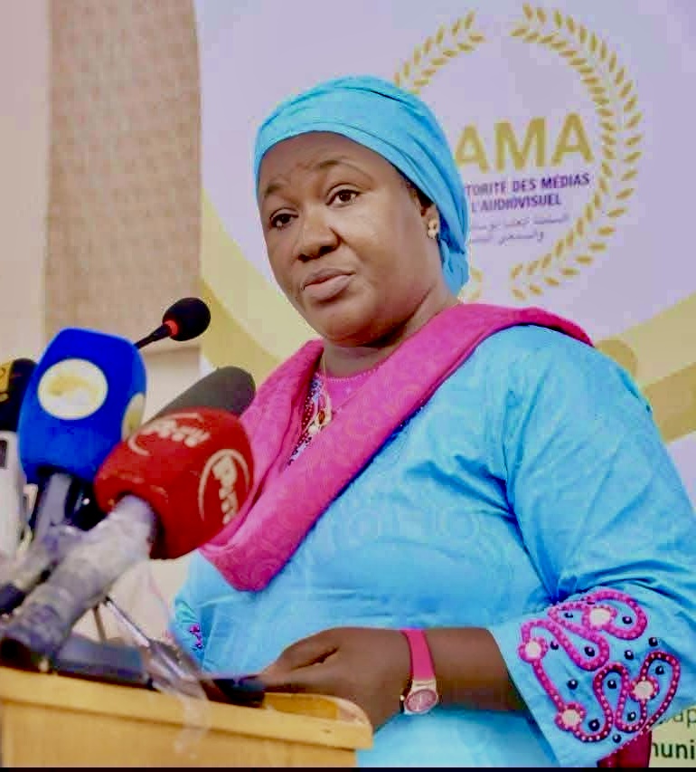 Tchad : la HAMA mise sur le dialogue pour professionnaliser les médias 1
