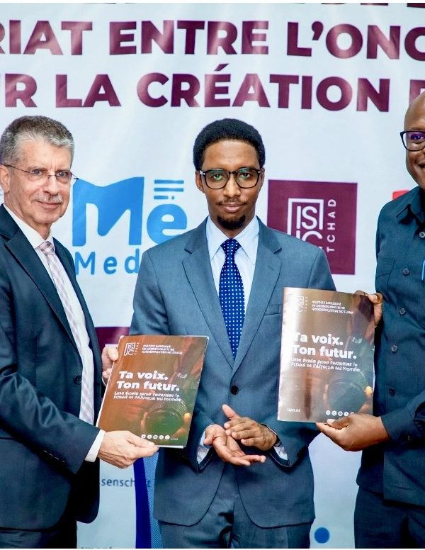 Tchad : MEDEV et la Coopération suisse signent un partenariat pour l’ISJCT