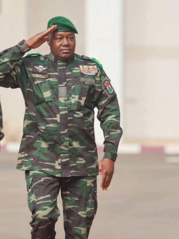 Niger: de la mutinerie à la purge, le régime de Tiani face à ses propres démons