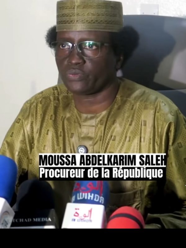 Cinq mineurs interpellés et auditionnés informe le parquet de N&rsquo;Djamena