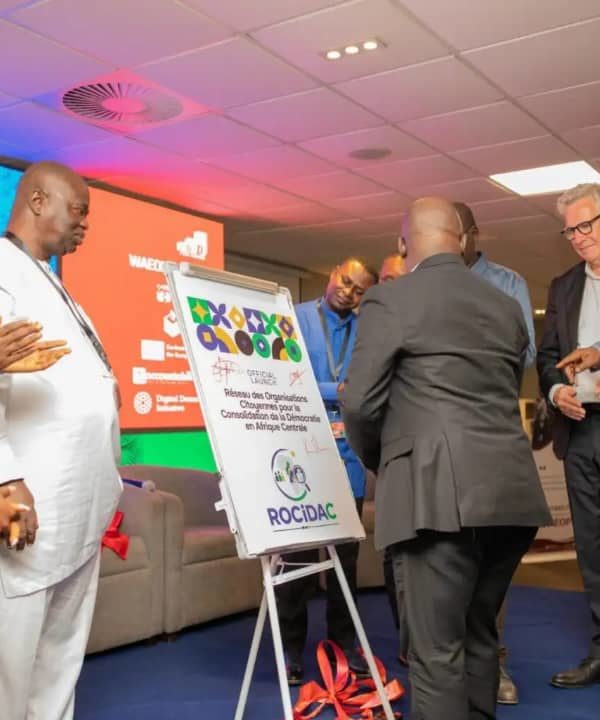 Ghana : sept organisations de la société civile lancent le ROCiDAC pour renforcer l&rsquo;intégrité démocratique