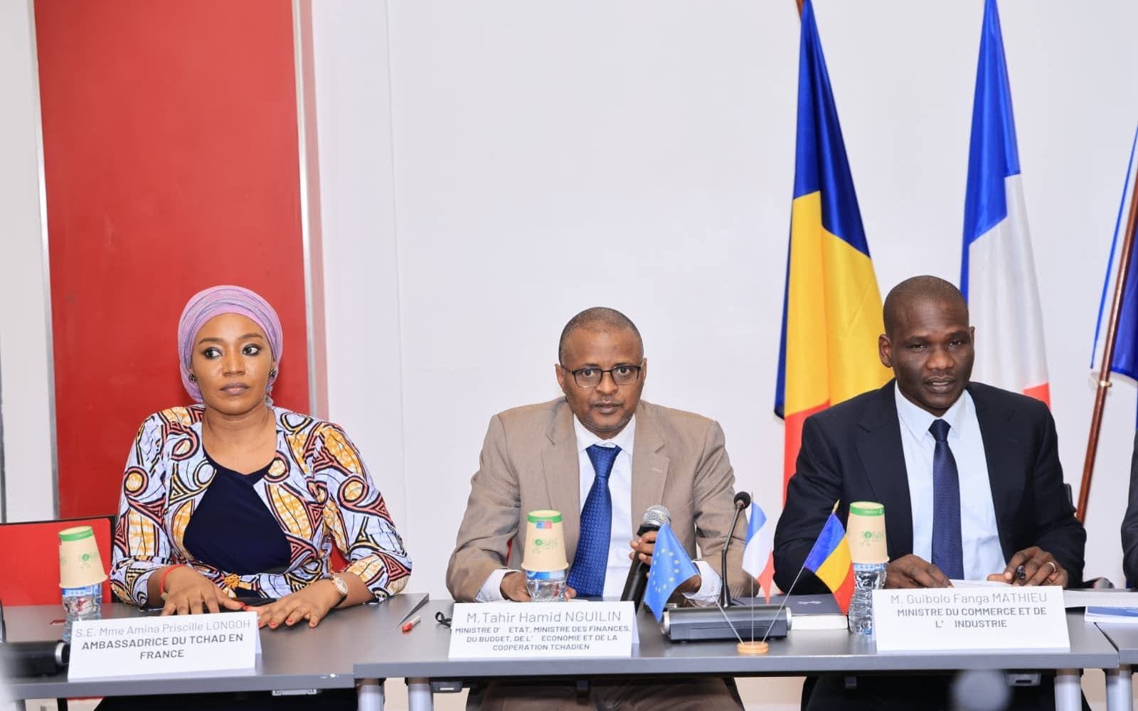 Tchad-France : 30 milliards de dollars en ligne de mire, le pari économique de N’Djamena 1