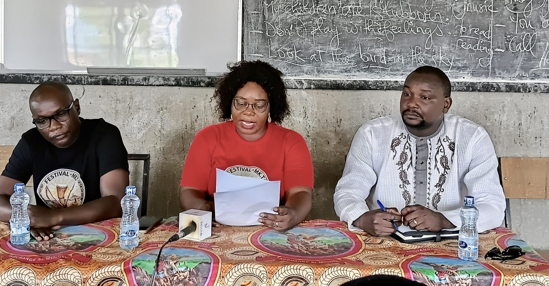 N’Djaména : la première édition du Festival Mayo-Kebbi et Tandjilé prévue du 5 au 8 novembre 1 N’Djaména : la première édition du Festival Mayo-Kebbi et Tandjilé prévue du 5 au 8 novembre 1
