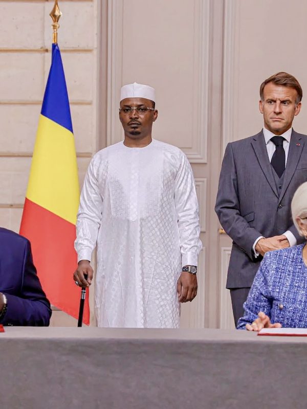 Tchad : quand le partenaire russe ne suffit pas