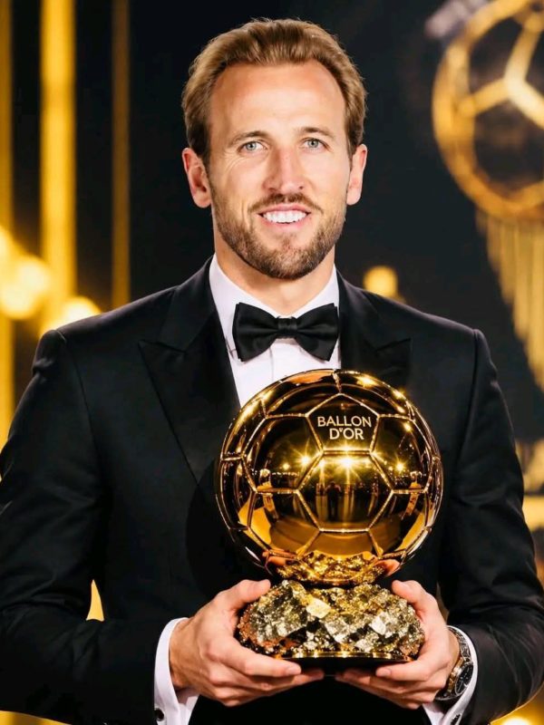 Ballon d’Or 2026 revient à Harry Kane
