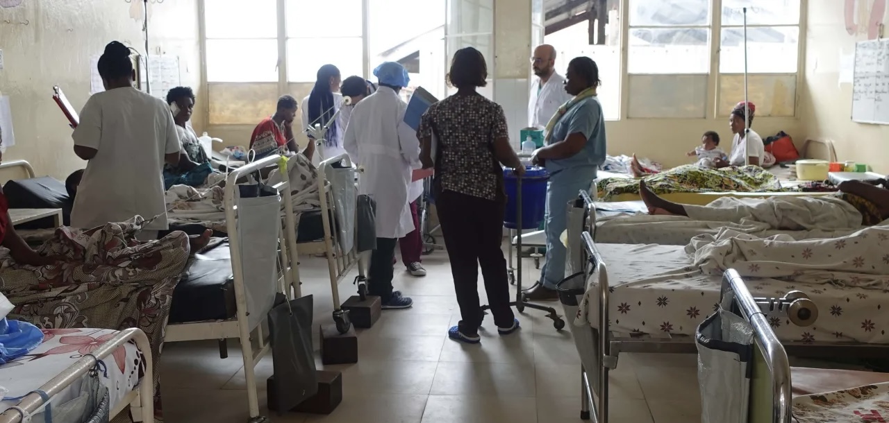 Tchad : huit décès et 250 cas confirmés de dengue 1