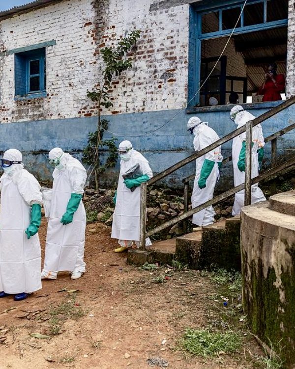Ebola : deux décès au Kenya et un premier cas au Nigeria