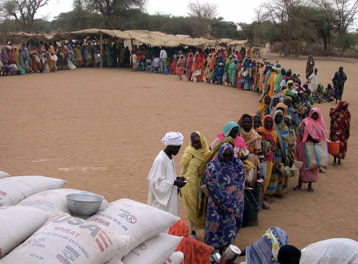 Soudan : 19,5 millions de personnes menacées par l’insécurité alimentaire 1 Soudan : 19,5 millions de personnes menacées par l’insécurité alimentaire 1