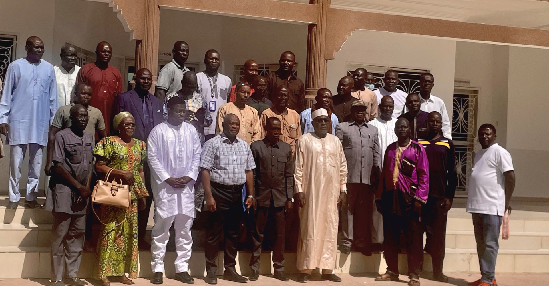 Tchad : des techniciens formés à la surveillance phytosanitaire à l’aide d’outils numériques 1 Tchad : des techniciens formés à la surveillance phytosanitaire à l’aide d’outils numériques 1