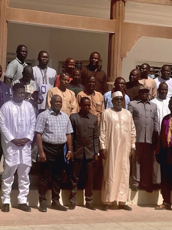 Tchad : des techniciens formés à la surveillance phytosanitaire à l’aide d’outils numériques