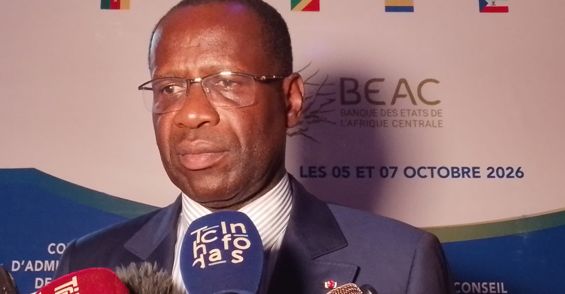 Beac : le Conseil d’administration valide la stratégie d’achat d’or et propose la démonétisation de plusieurs anciennes pièces 1 Beac : le Conseil d’administration valide la stratégie d’achat d’or et propose la démonétisation de plusieurs anciennes pièces 1