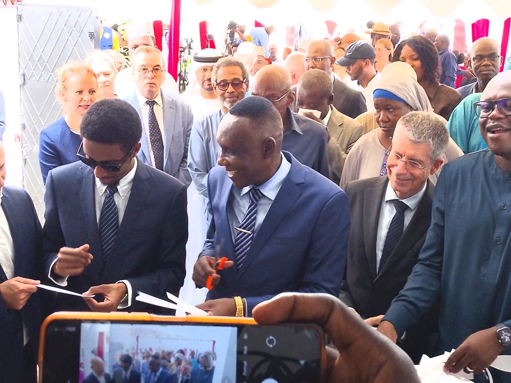 L’ISJCT, une école pour former les journalistes, est officiellement ouverte 1 L’ISJCT, une école pour former les journalistes, est officiellement ouverte 1