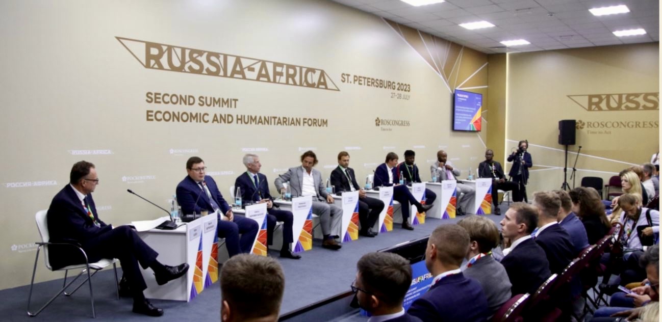Les dirigeants africains seront-ils en sécurité à Moscou ? 1 Les dirigeants africains seront-ils en sécurité à Moscou ? 1